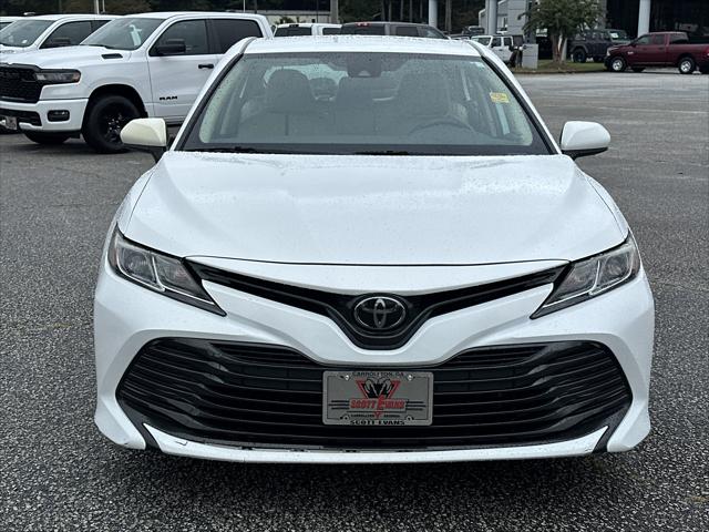 2019 Toyota Camry LE
