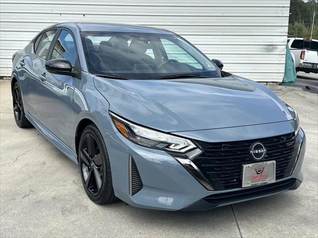 2024 Nissan Sentra SR Xtronic CVT