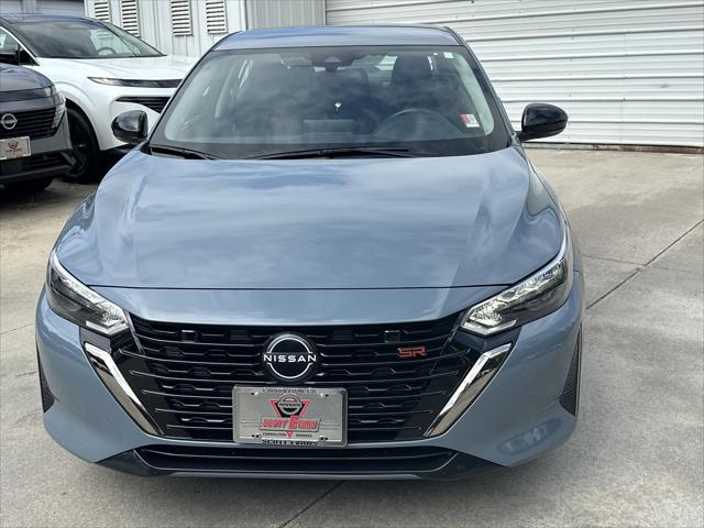 2024 Nissan Sentra SR Xtronic CVT