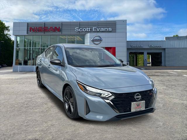 2024 Nissan Sentra SR Xtronic CVT