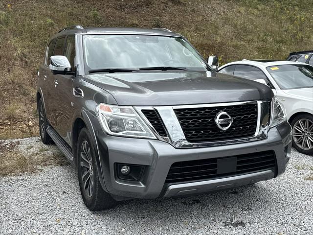 2020 Nissan Armada SL 2WD