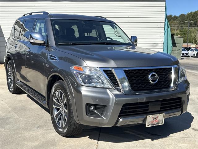 2020 Nissan Armada SL 2WD 2020 Nissan Armada SL 2WD