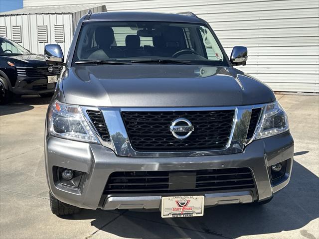 2020 Nissan Armada SL 2WD 2020 Nissan Armada SL 2WD
