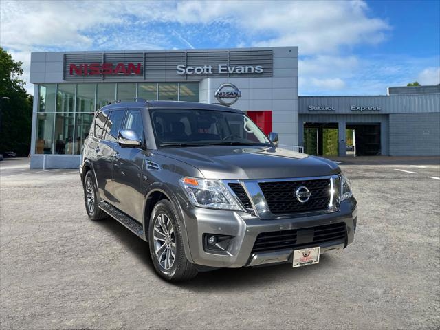 2020 Nissan Armada SL 2WD 2020 Nissan Armada SL 2WD