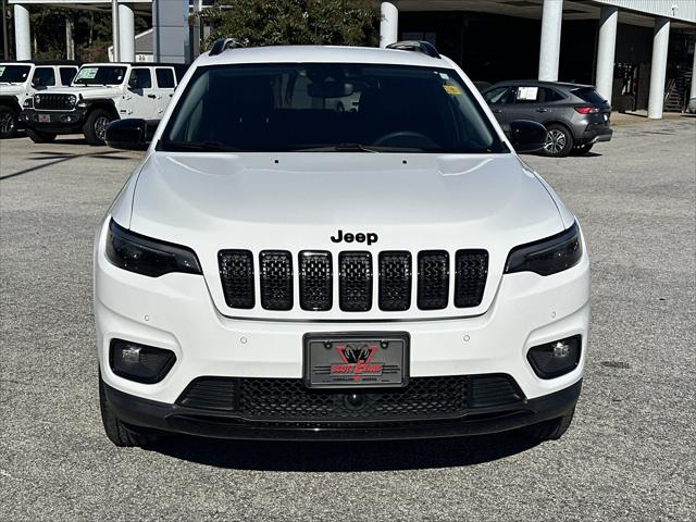 2023 Jeep Cherokee Altitude Lux 4x4 2023 Jeep Cherokee Altitude Lux 4x4