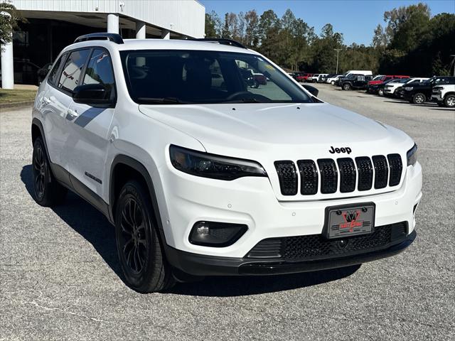 2023 Jeep Cherokee Altitude Lux 4x4 2023 Jeep Cherokee Altitude Lux 4x4