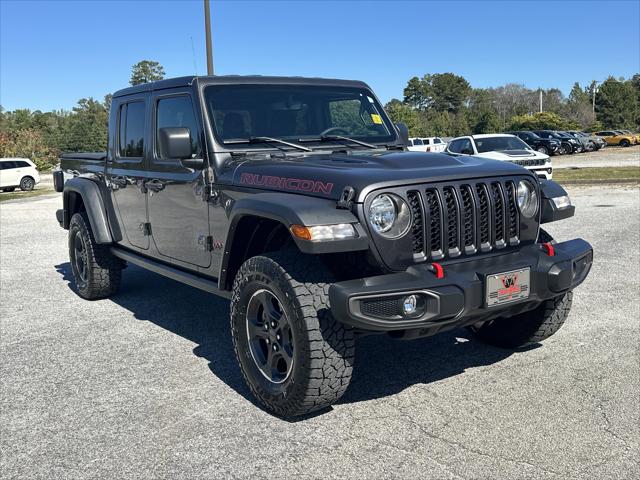 2023 Jeep Gladiator Rubicon 4x4 2023 Jeep Gladiator Rubicon 4x4
