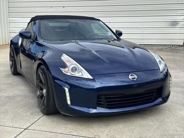 2017 Nissan 370Z Touring 2017 Nissan 370Z Touring