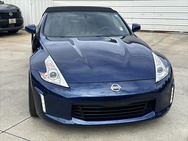 2017 Nissan 370Z Touring 2017 Nissan 370Z Touring