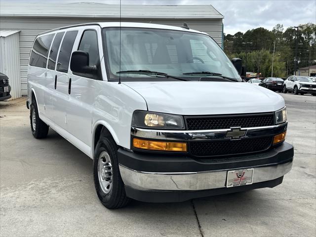 2018 Chevrolet Express 3500 LT 2018 Chevrolet Express 3500 LT