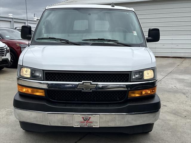 2018 Chevrolet Express 3500 LT 2018 Chevrolet Express 3500 LT