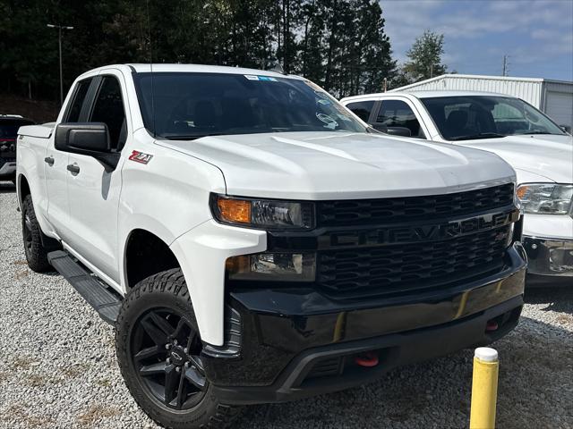 2019 Chevrolet Silverado 1500 Custom Trail Boss