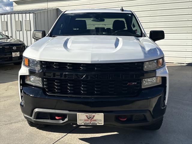 2019 Chevrolet Silverado 1500 Custom Trail Boss 2019 Chevrolet Silverado 1500 Custom Trail Boss