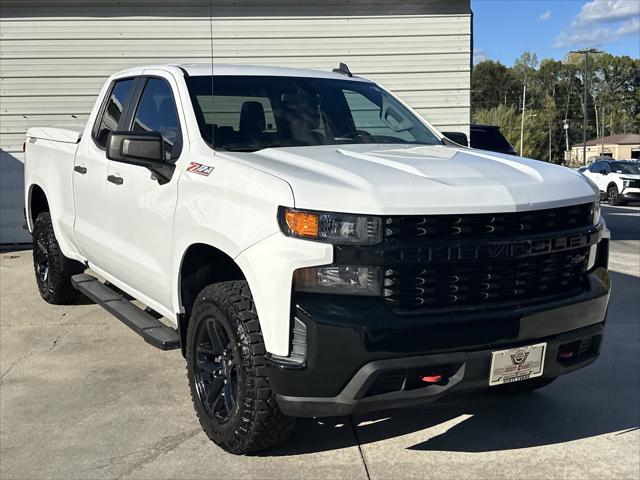 2019 Chevrolet Silverado 1500 Custom Trail Boss 2019 Chevrolet Silverado 1500 Custom Trail Boss