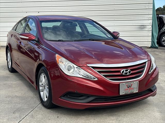 2014 Hyundai Sonata GLS