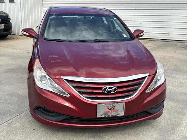 2014 Hyundai Sonata GLS