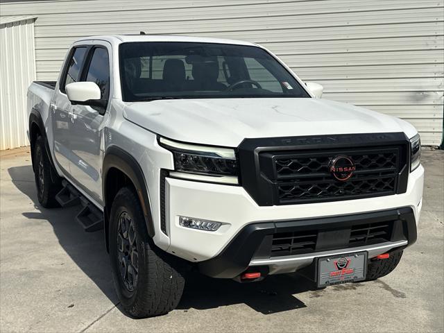 2023 Nissan Frontier Crew Cab PRO-4X 4x4 2023 Nissan Frontier Crew Cab PRO-4X 4x4