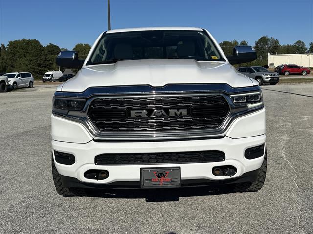 2024 RAM 1500 Limited Crew Cab 4x4 57 Box