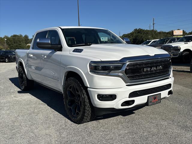 2024 RAM 1500 Limited Crew Cab 4x4 57 Box