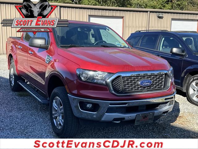 2021 Ford Ranger XLT