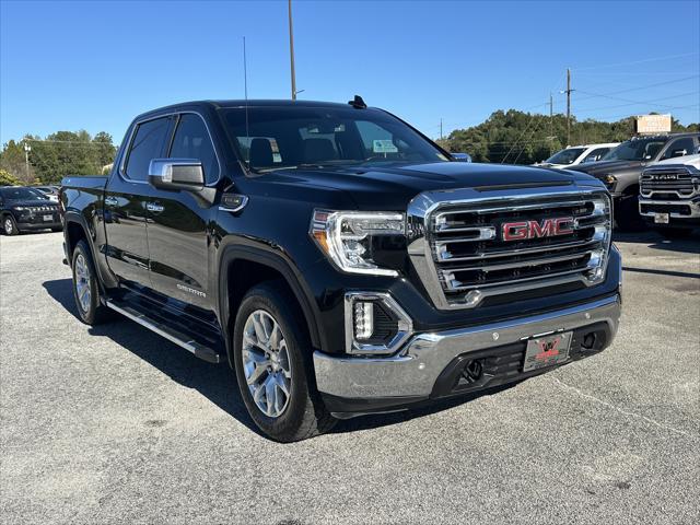 2021 GMC Sierra 1500 4WD Crew Cab Short Box SLT 2021 GMC Sierra 1500 4WD Crew Cab Short Box SLT