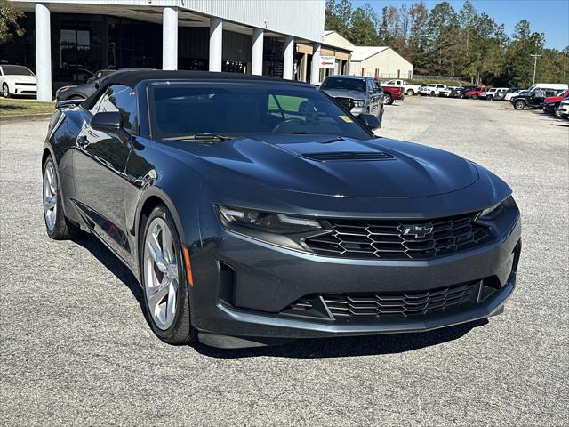 2023 Chevrolet Camaro RWD Convertible LT1 2023 Chevrolet Camaro RWD Convertible LT1
