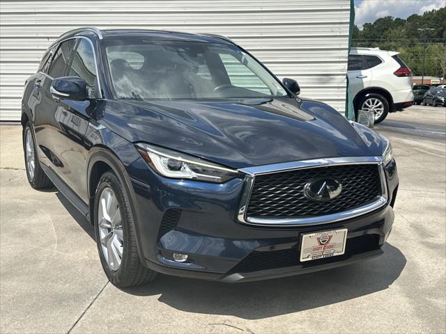 2022 INFINITI QX50 ESSENTIAL