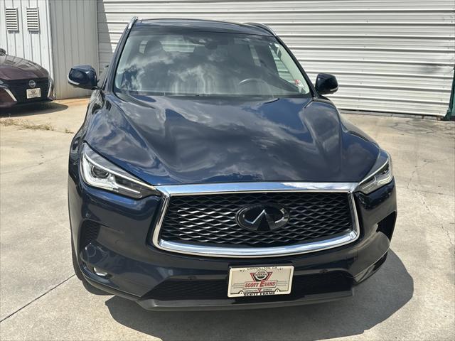 2022 INFINITI QX50 ESSENTIAL