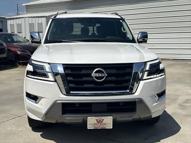 2021 Nissan Armada Platinum 2WD