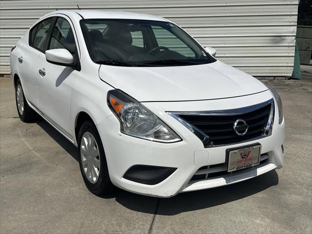 2019 Nissan Versa 1.6 SV 2019 Nissan Versa 1.6 SV