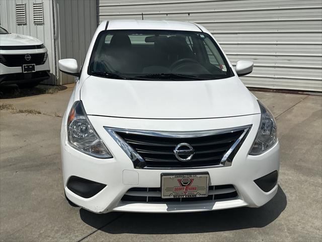 2019 Nissan Versa 1.6 SV 2019 Nissan Versa 1.6 SV
