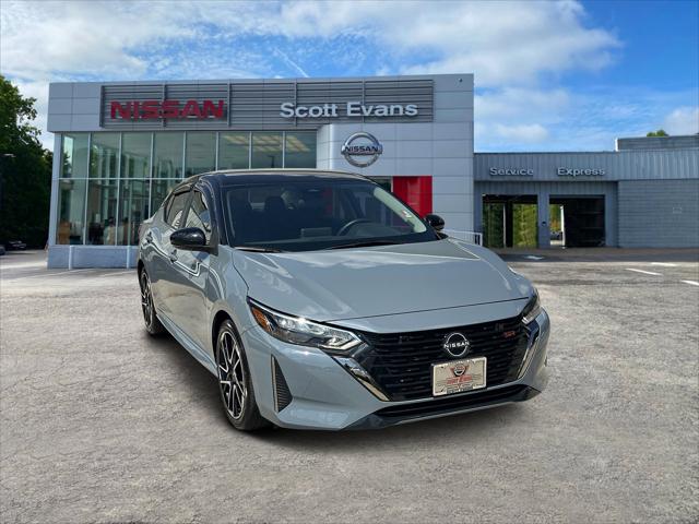 2024 Nissan Sentra SR Xtronic CVT 2024 Nissan Sentra SR Xtronic CVT