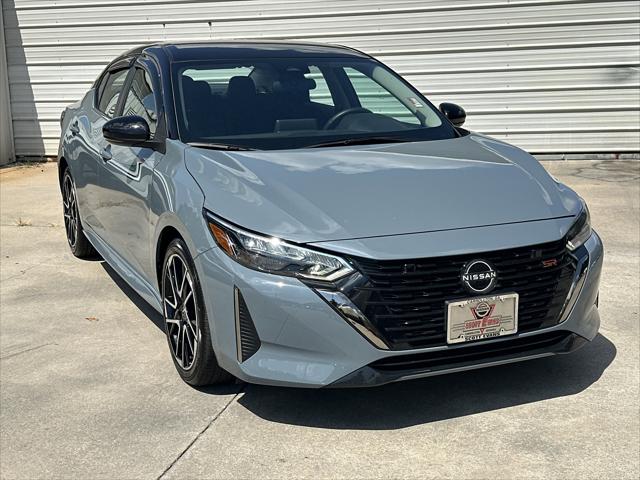 2024 Nissan Sentra SR Xtronic CVT 2024 Nissan Sentra SR Xtronic CVT