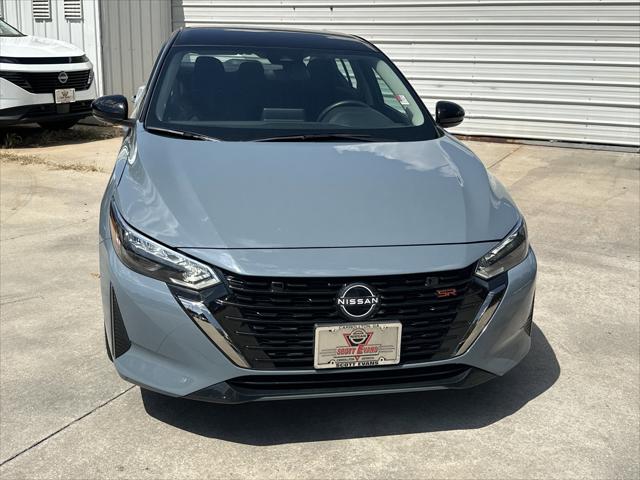 2024 Nissan Sentra SR Xtronic CVT 2024 Nissan Sentra SR Xtronic CVT