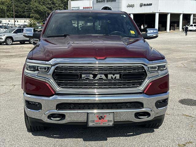 2022 RAM 1500 Limited Crew Cab 4x4 57 Box 2022 RAM 1500 Limited Crew Cab 4x4 57 Box