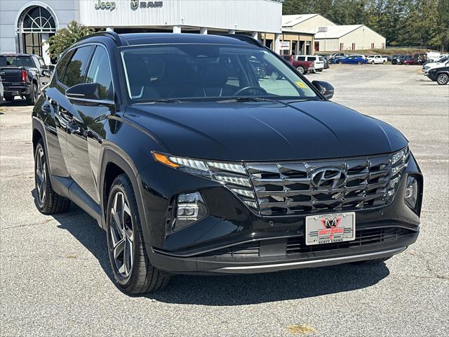 2024 Hyundai Tucson Limited 2024 Hyundai Tucson Limited