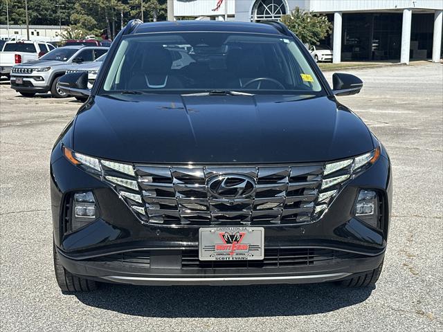 2024 Hyundai Tucson Limited 2024 Hyundai Tucson Limited