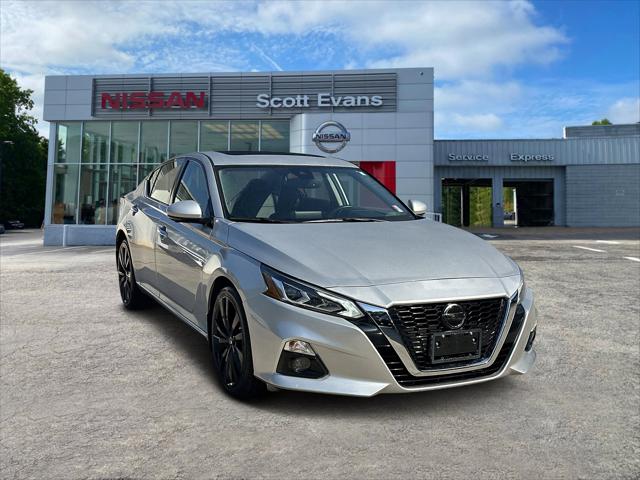 2022 Nissan Altima Platinum Intelligent AWD 2022 Nissan Altima Platinum Intelligent AWD