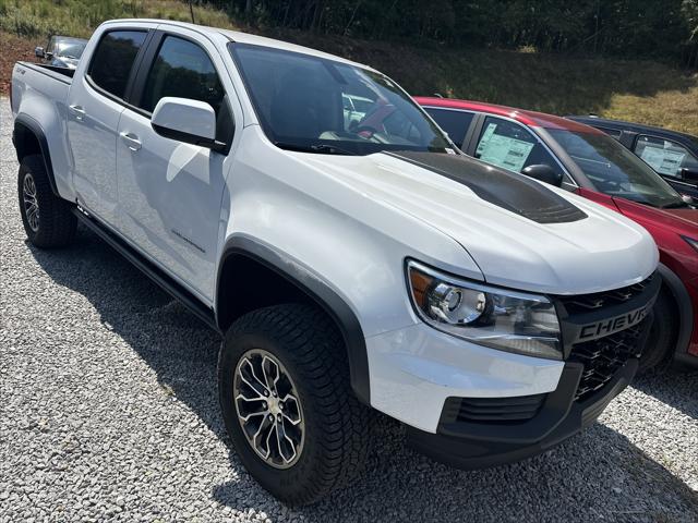 2022 Chevrolet Colorado 4WD Crew Cab Short Box ZR2
