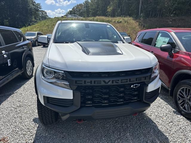 2022 Chevrolet Colorado 4WD Crew Cab Short Box ZR2