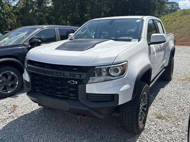 2022 Chevrolet Colorado 4WD Crew Cab Short Box ZR2