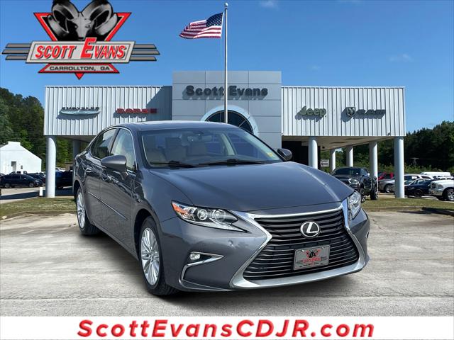 2016 Lexus ES 350  2016 Lexus ES 350