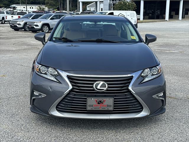 2016 Lexus ES 350  2016 Lexus ES 350