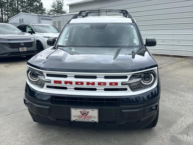 2023 Ford Bronco Sport Heritage 2023 Ford Bronco Sport Heritage