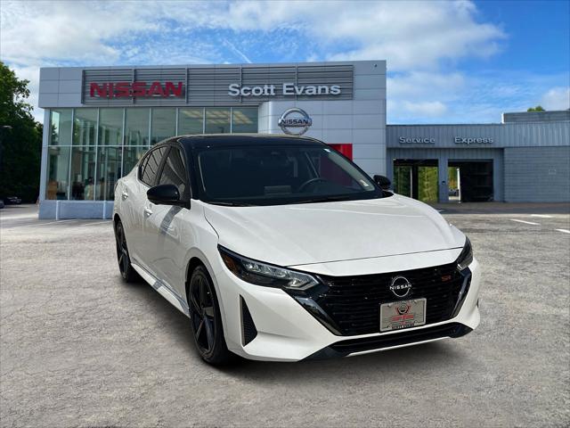 2024 Nissan Sentra SR Xtronic CVT 2024 Nissan Sentra SR Xtronic CVT