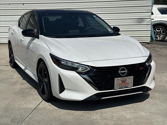 2024 Nissan Sentra SR Xtronic CVT 2024 Nissan Sentra SR Xtronic CVT