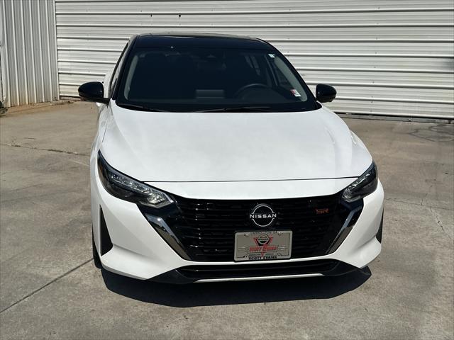 2024 Nissan Sentra SR Xtronic CVT 2024 Nissan Sentra SR Xtronic CVT