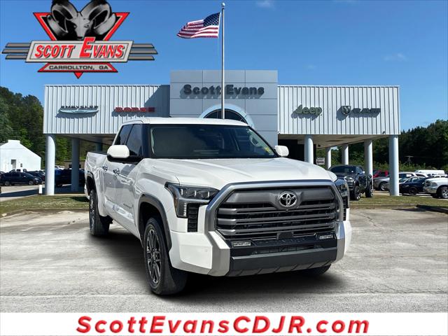 2022 Toyota Tundra Limited 2022 Toyota Tundra Limited