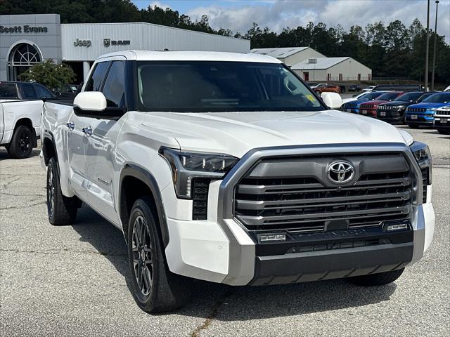 2022 Toyota Tundra Limited 2022 Toyota Tundra Limited