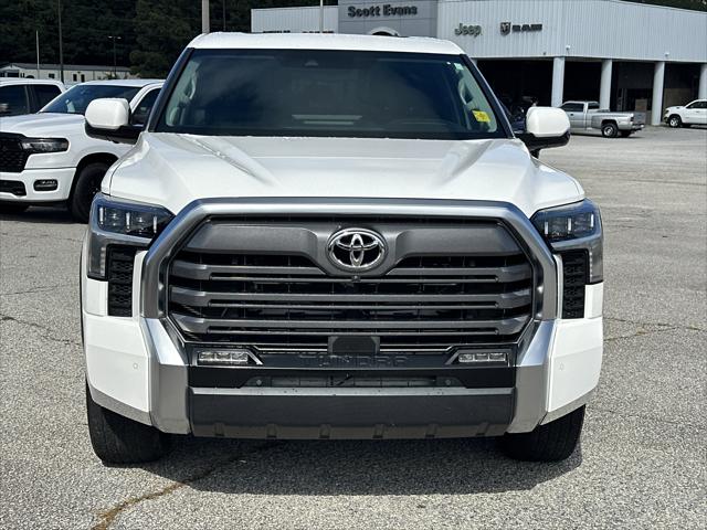 2022 Toyota Tundra Limited 2022 Toyota Tundra Limited